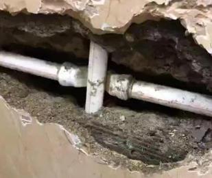 随州市卫生间漏水维修公司分享下检测家用水管漏水点需要多长时间