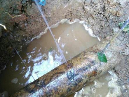 随州市楼顶漏水维修公司分享下漏水检测的原理